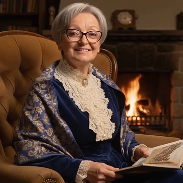 Babcia Małgorzata